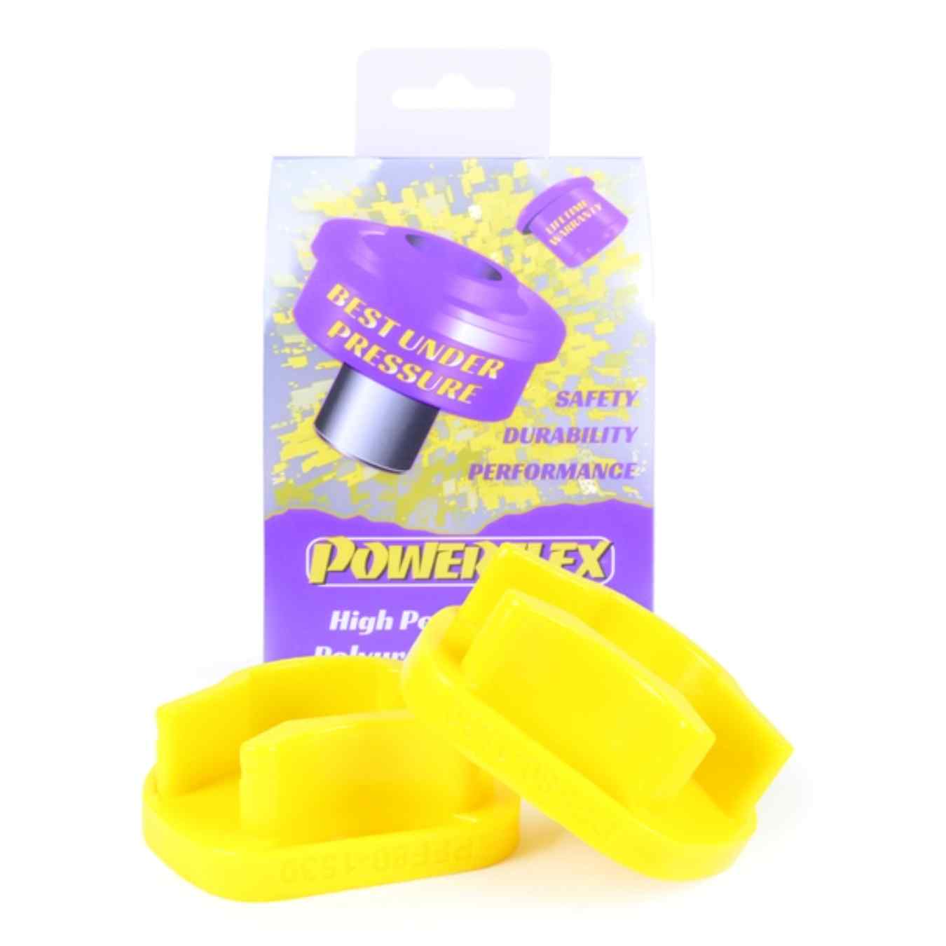 Silent bloc Powerflex support moteur road series N°30 PFF80-1530