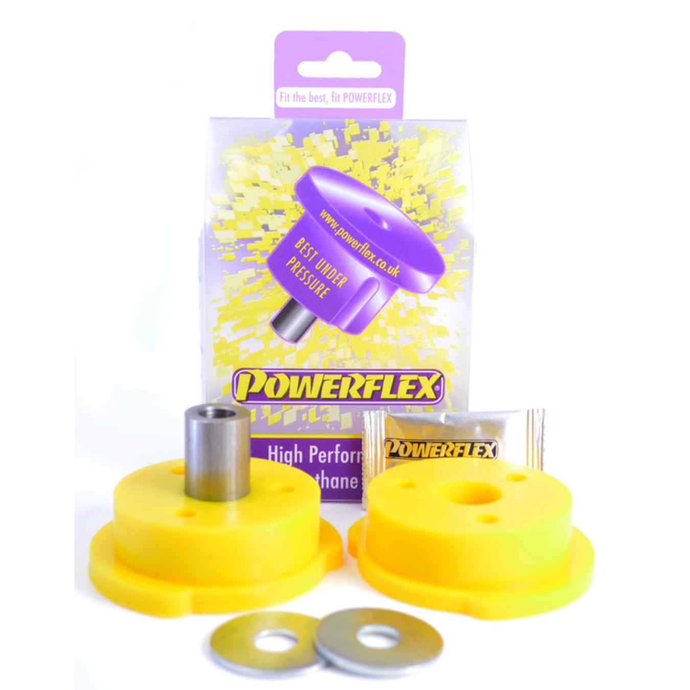 Silent bloc Powerflex support moteur supérieur road series N°23 PFF88-103