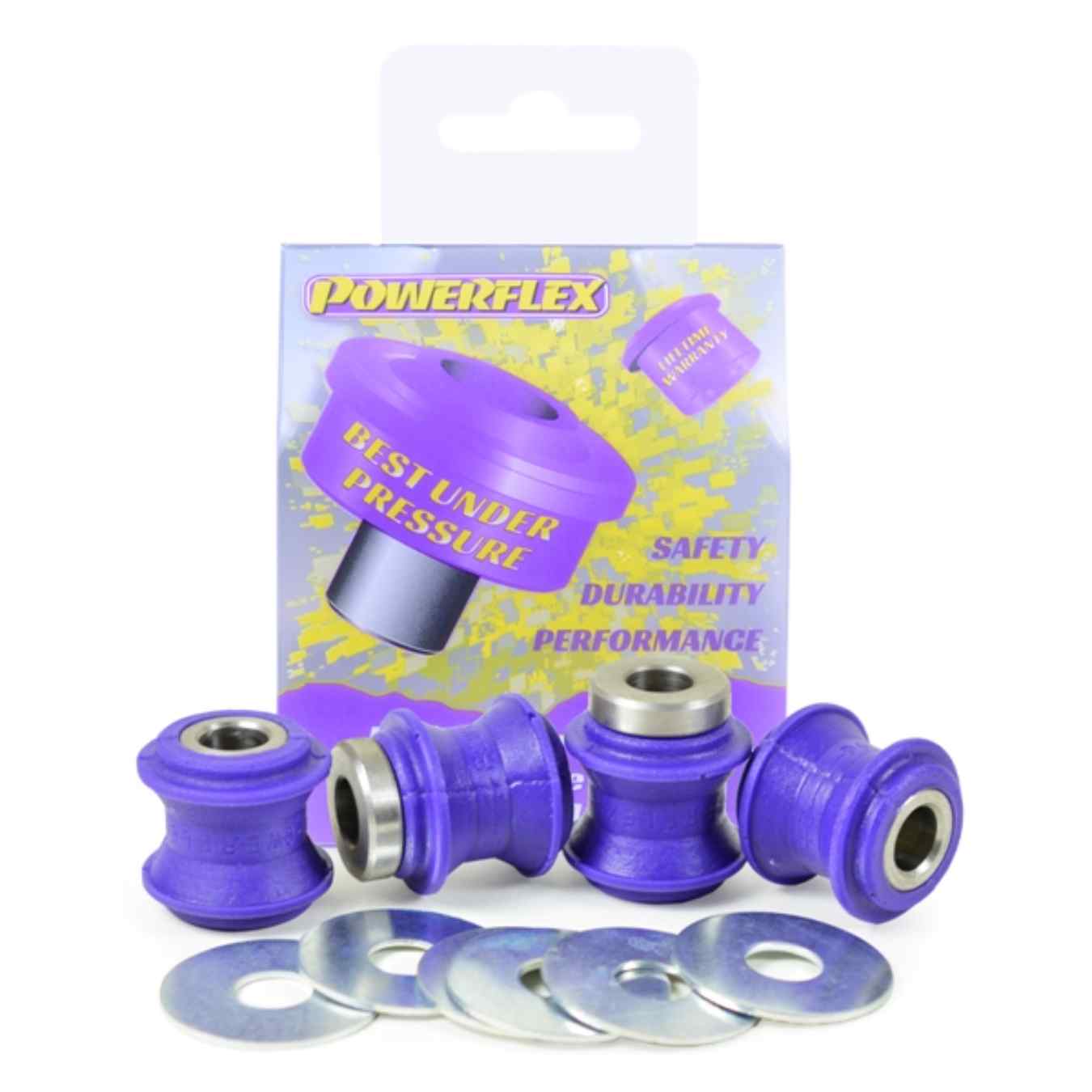 Silent bloc Powerflexs de biellettes de barre anti-roulis road series N°5 PFF3-213-12