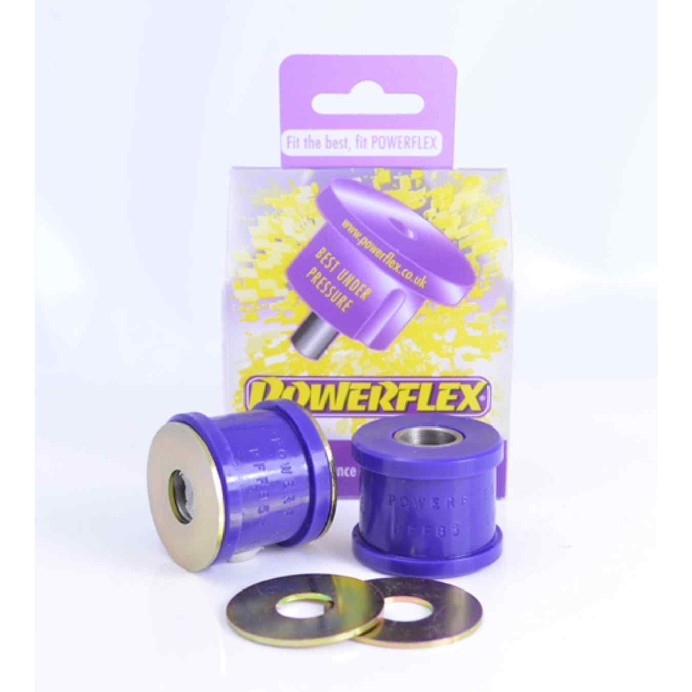 Silent bloc Powerflexs de biellettes de barre anti-roulis road series N°8 PFF85-1108