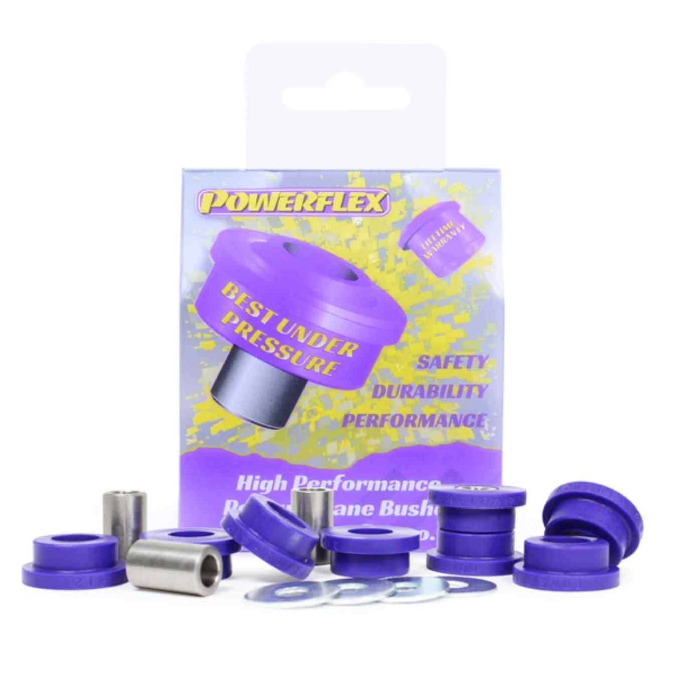 Silent bloc Powerflexs de biellettes de barre anti-roulis road series N°4 PFF85-412