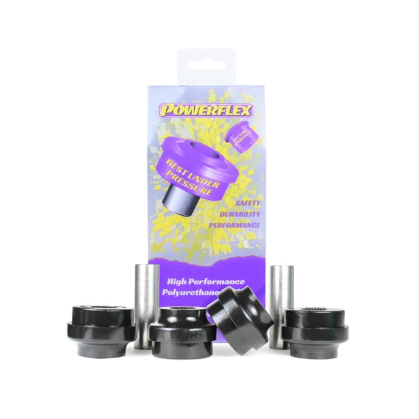 Silent bloc Powerflexs de bras de suspension avant road series N°2 PFF5-6002