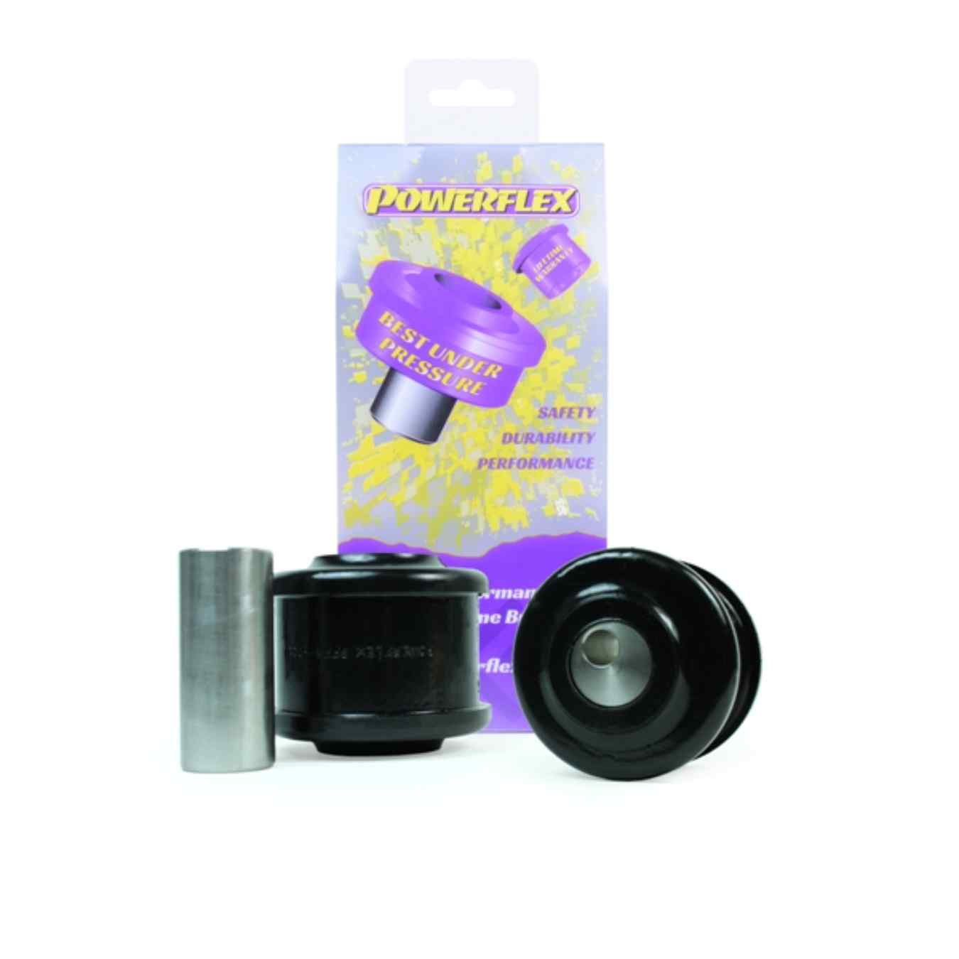 Silent bloc Powerflexs de bras de suspension avant road series N°1 PFF5-5701