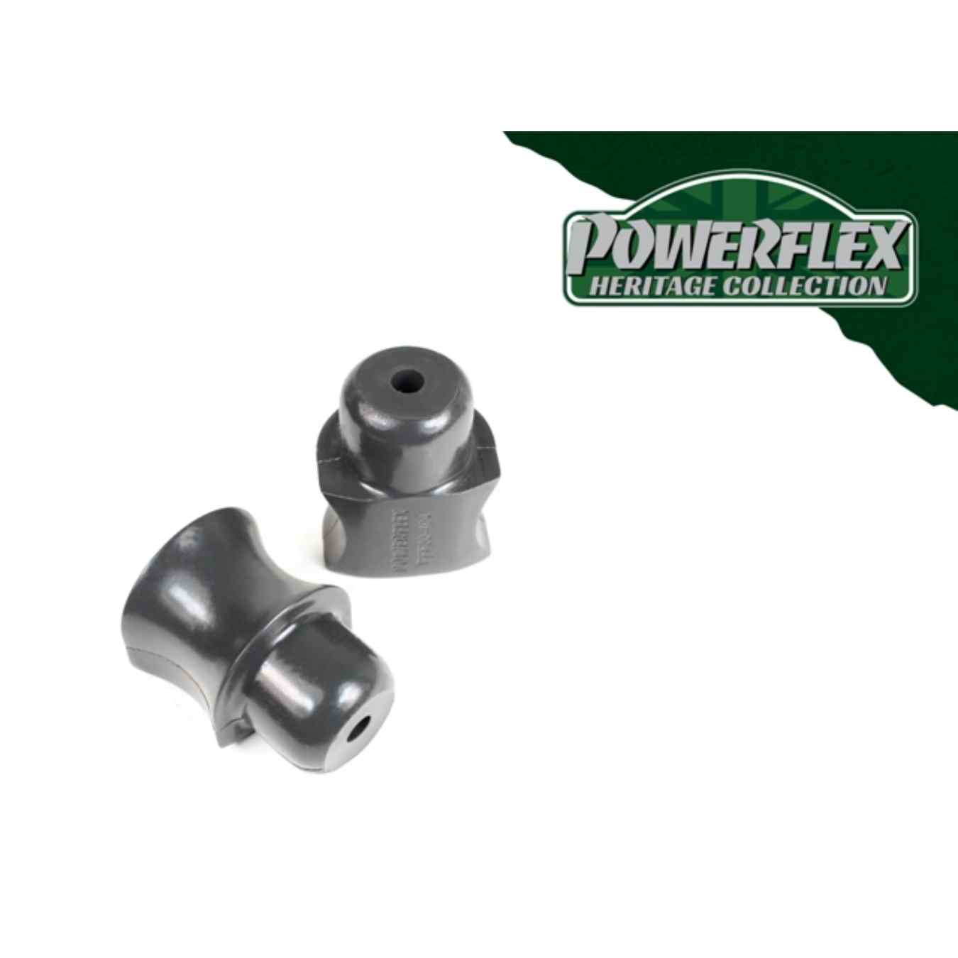 Silent bloc Powerflexs externes de barre anti-roulis avant 16mm heritage N°4 PFF30-404-16H