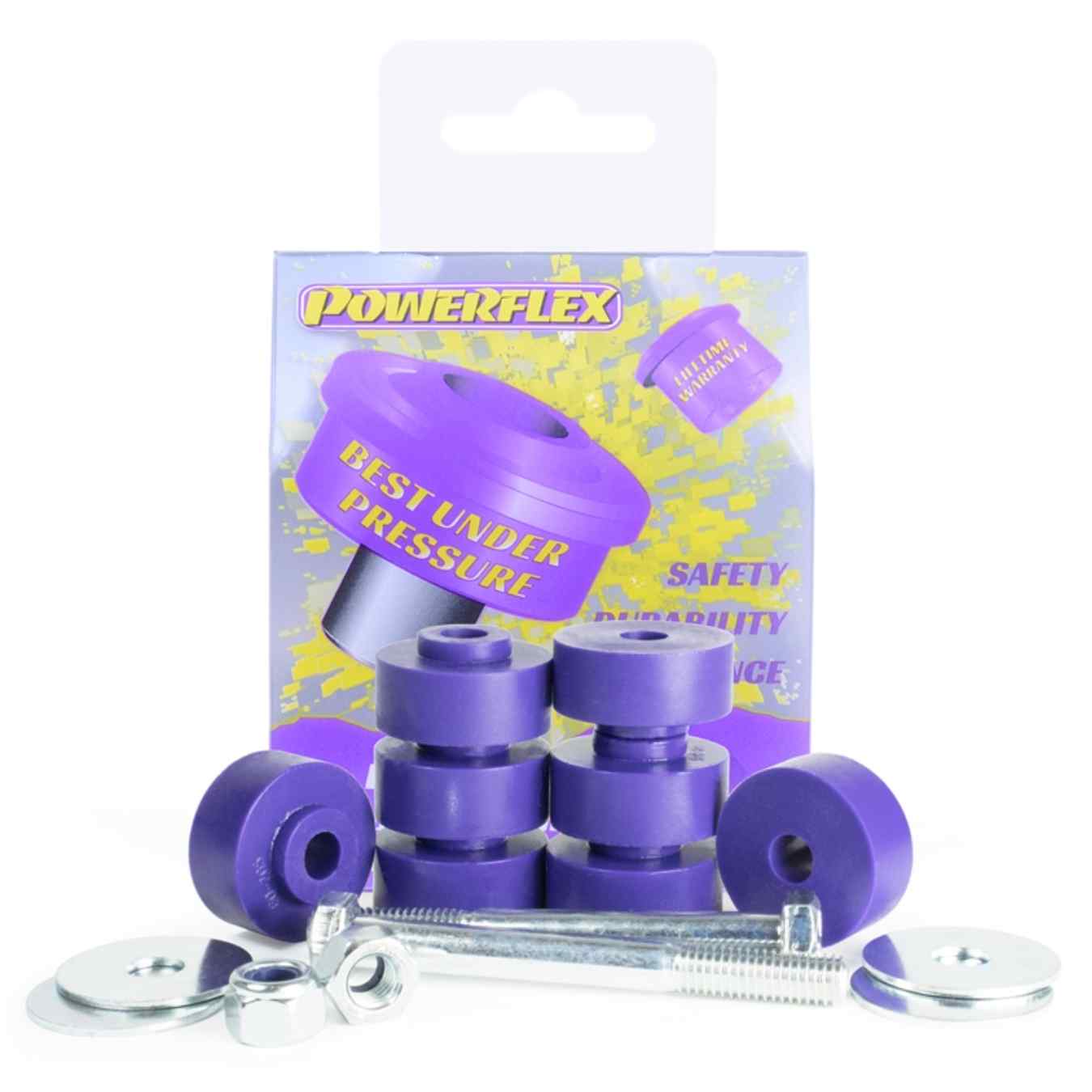 Silent bloc Powerflexs externes de barre anti-roulis avant road series N°3 PFF60-205