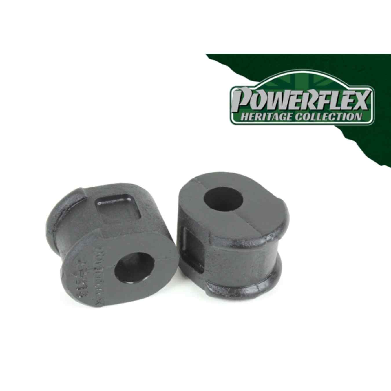 Silent bloc Powerflexs internes de barre anti-roulis avant 15mm heritage N°3 PFF85-216H