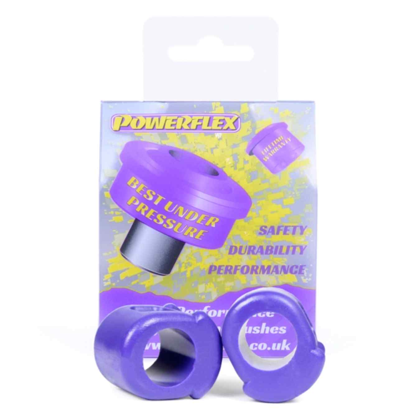 Silent bloc Powerflexs internes de barre anti-roulis avant Eibach 22mm road series N°3 PFF85-216-22