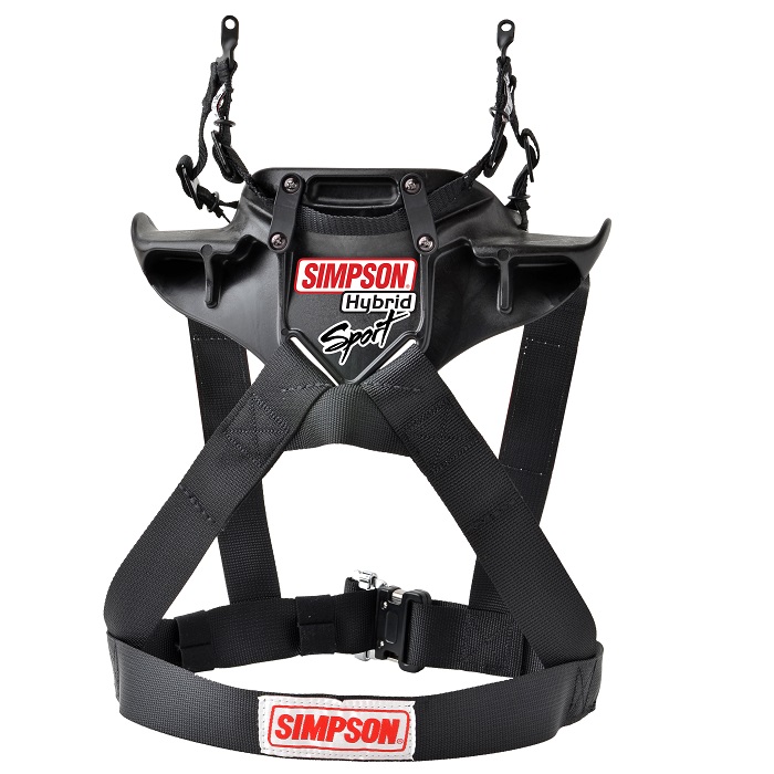 SIMPSON Hybrid Sport pour femme avec attaches type quick release taille L