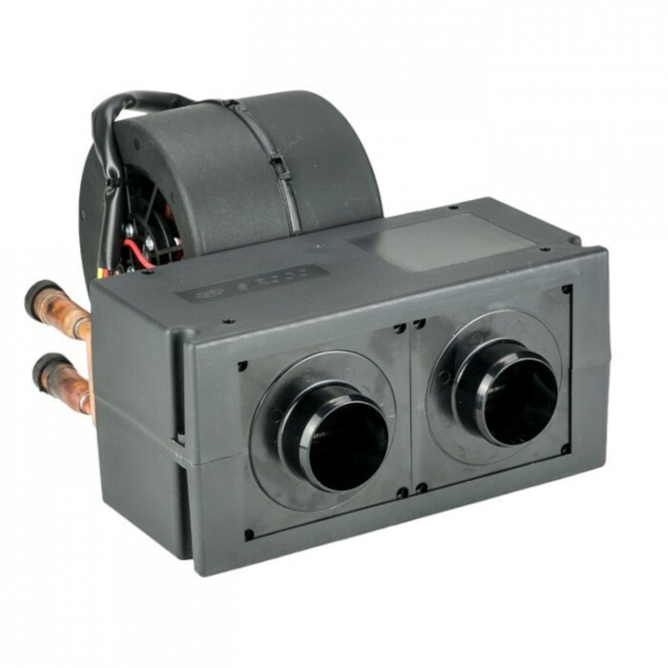 Système de chauffage à eau SIROCO Minox D50