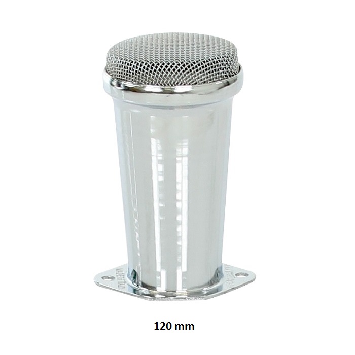 Cornets à visser pour carburateur WEBER DCOE 40 ou DCOE 45