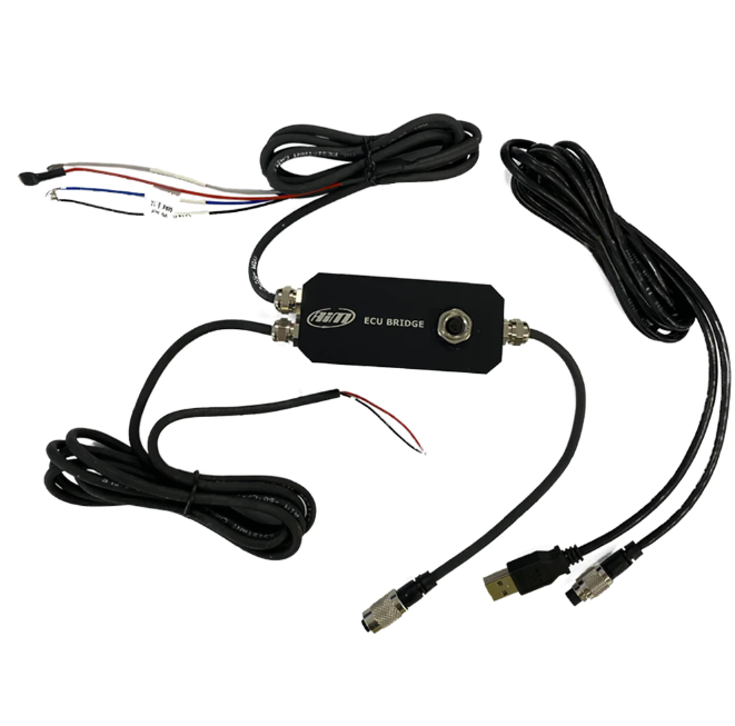 INTERFACE CONNEXION SMARTYCAM/RPM SANS ECU AIM