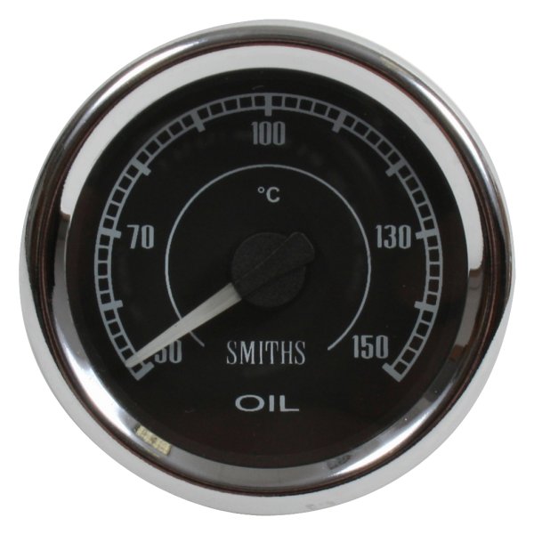 Manomètre SMITHS Flight électrique température huile 50-150°C
