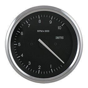 Compte-tours SMITHS Ø 80 mm 0-10000 trs/min