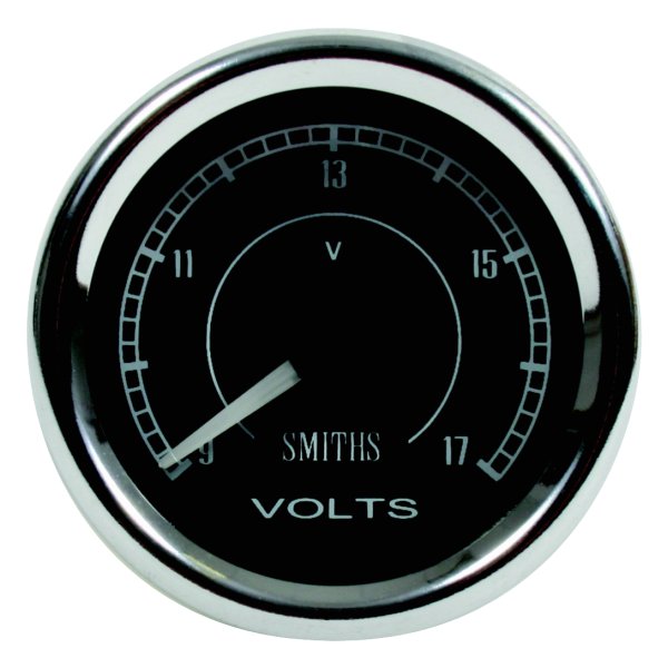 Voltmètre SMITHS Flight 9-17V