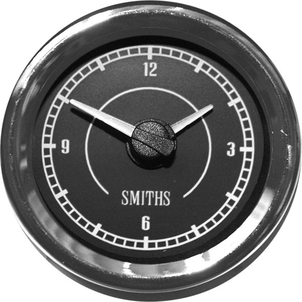 Montre SMITHS Flight Ø 52 mm