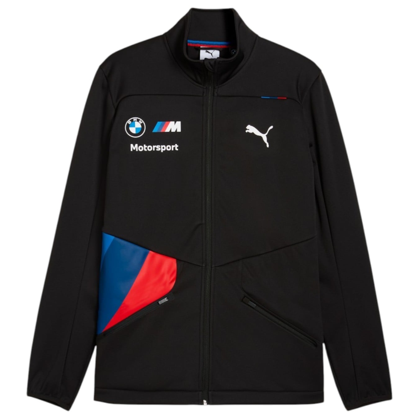Softshell BMW Motorsport Noire Homme