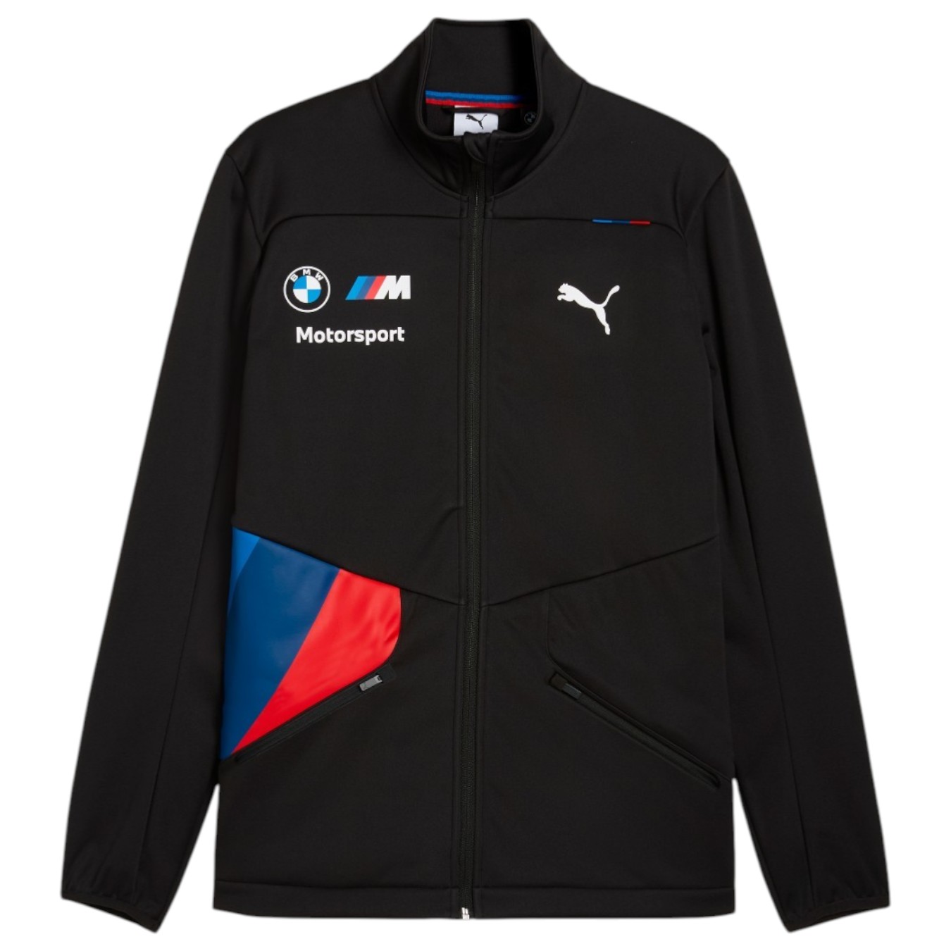 Softshell BMW Motorsport Noire Homme