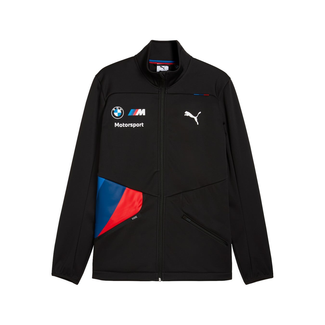 Softshell BMW Motorsport Noire Homme