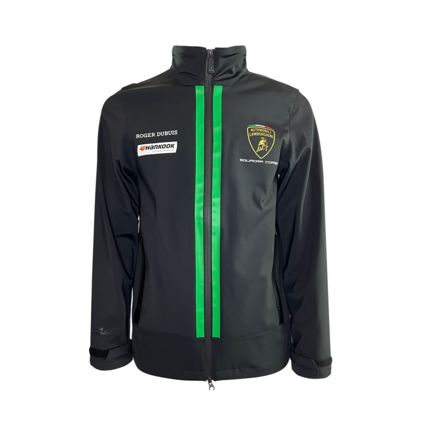 Softshell LAMBORGHINI Team Squadra Corse noire