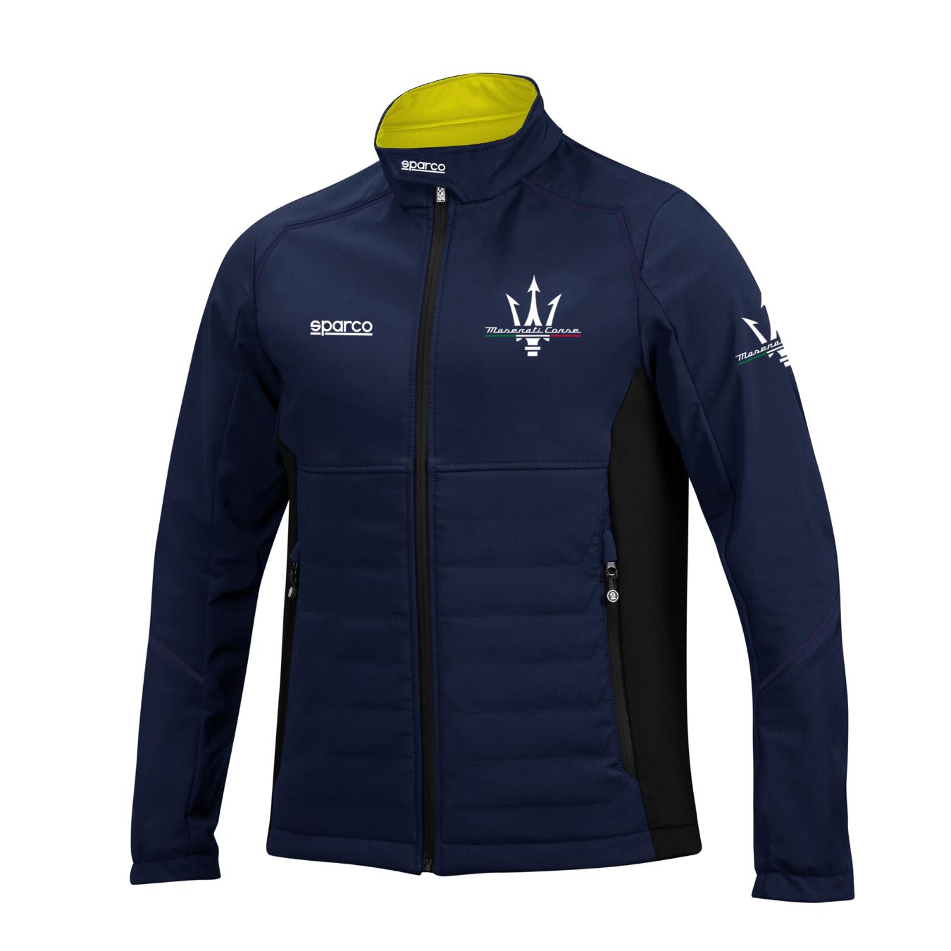 Softshell Maserati Marine SPARCO