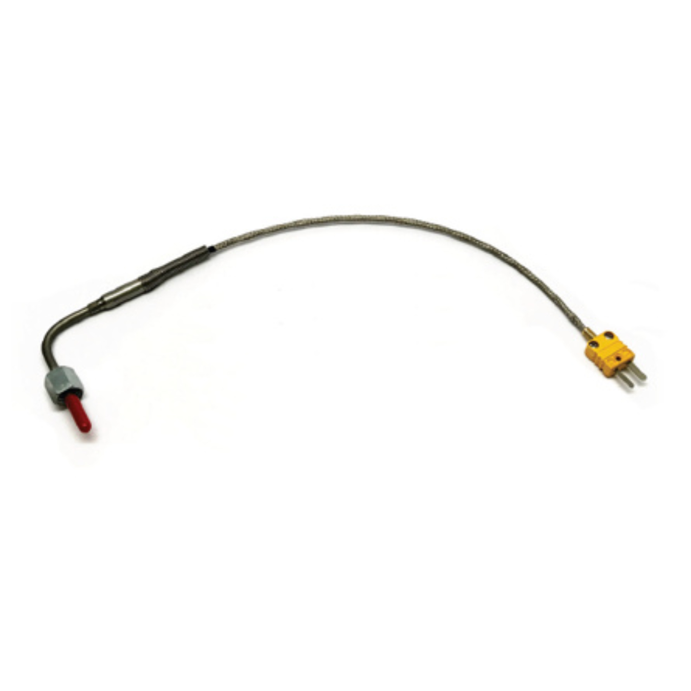 Sonde AIM de température de gaz d'échappement T12 + faisceau (rotax /X30) pour Mychron