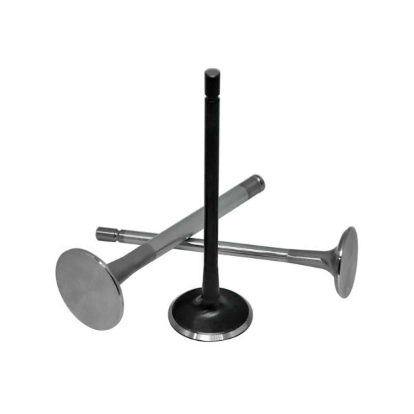 Soupape d'admission XTREM en acier forgé pour Peugeot 106 XSi 8 soupapes moteur TU Black Nitride