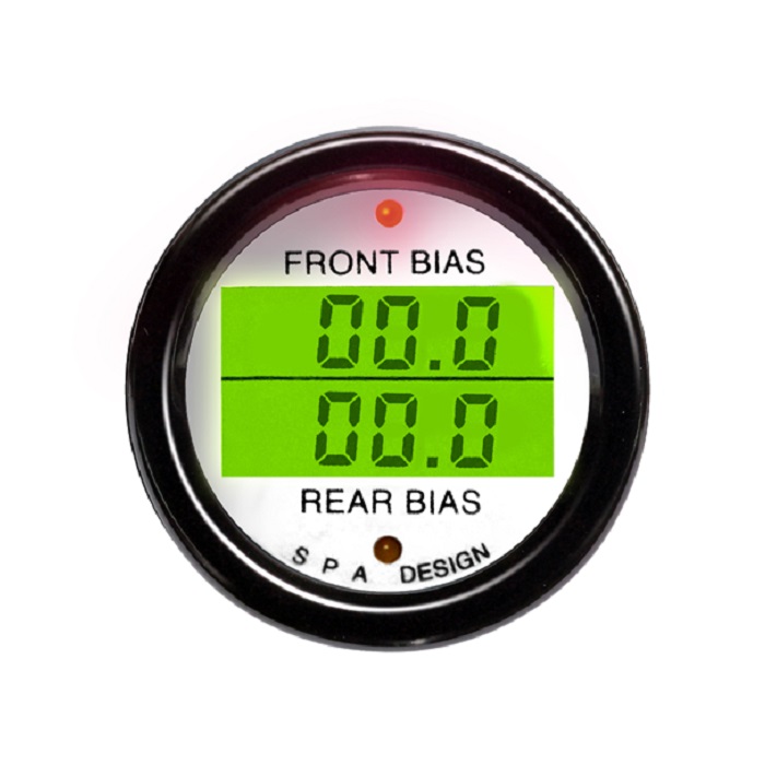 Manomètre SPA DESIGN pression frein