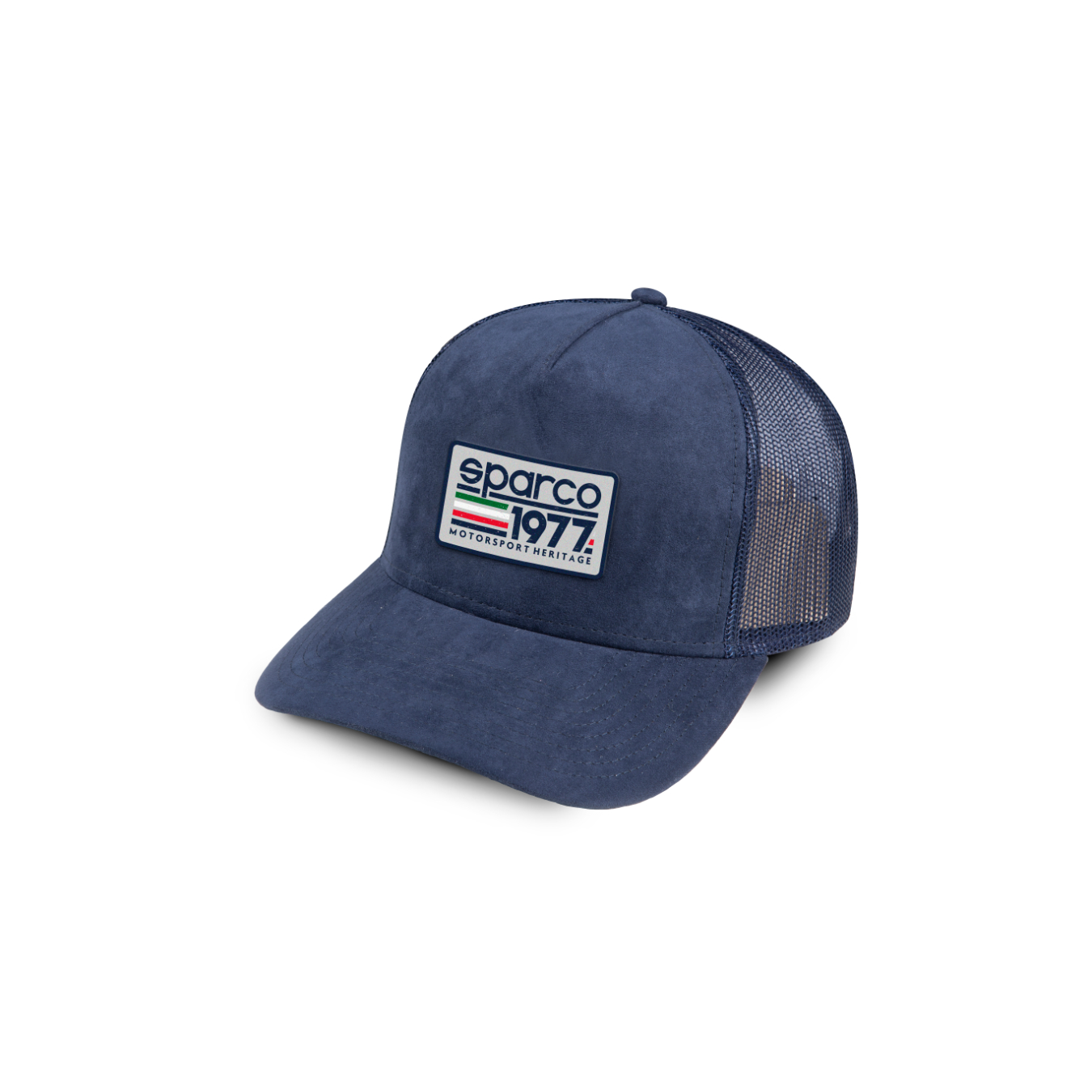 Casquette trucker SPARCO 1977