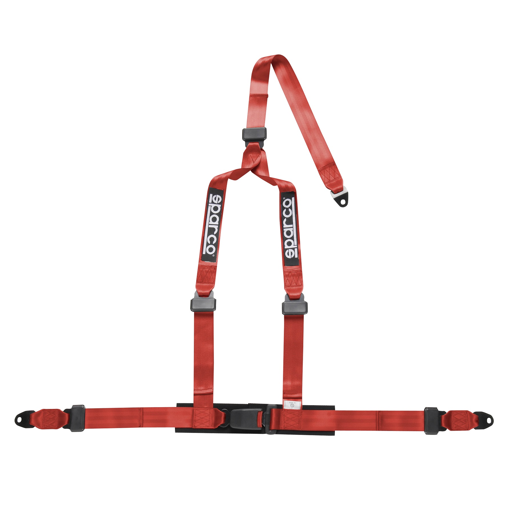 three point harness