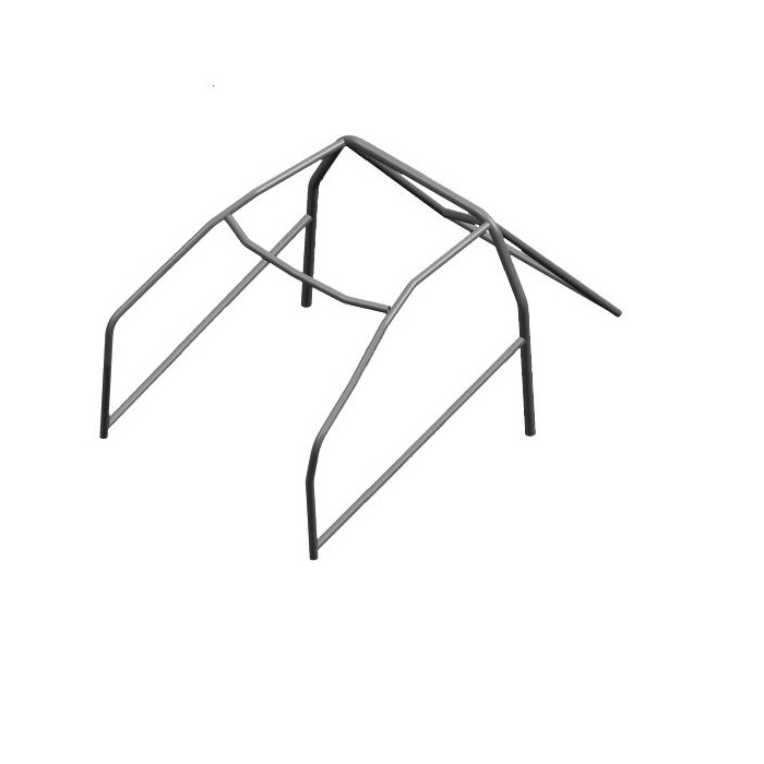 Arceau SPARCO pour NISSAN 240 SX de 1989 à 1994 6 points à boulonner