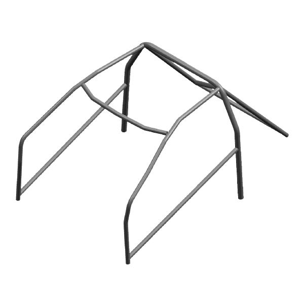 Arceau SPARCO pour OPEL Kadett Gsi E 09/84 -08/91 6 points à boulonner