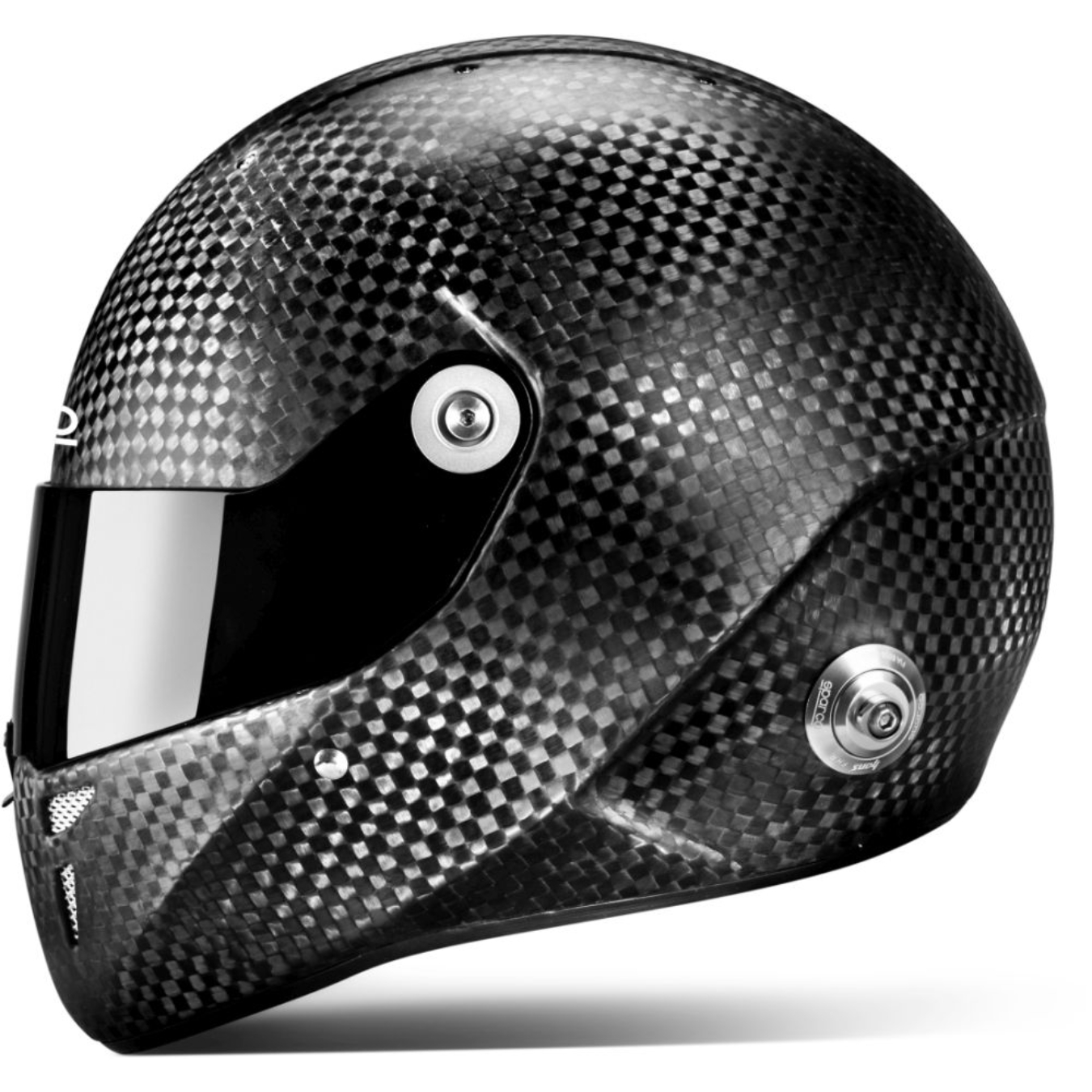 Casque intégral FIA SPARCO 8860 Carbon