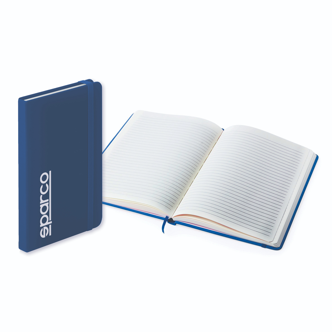 Carnet format A5 SPARCO