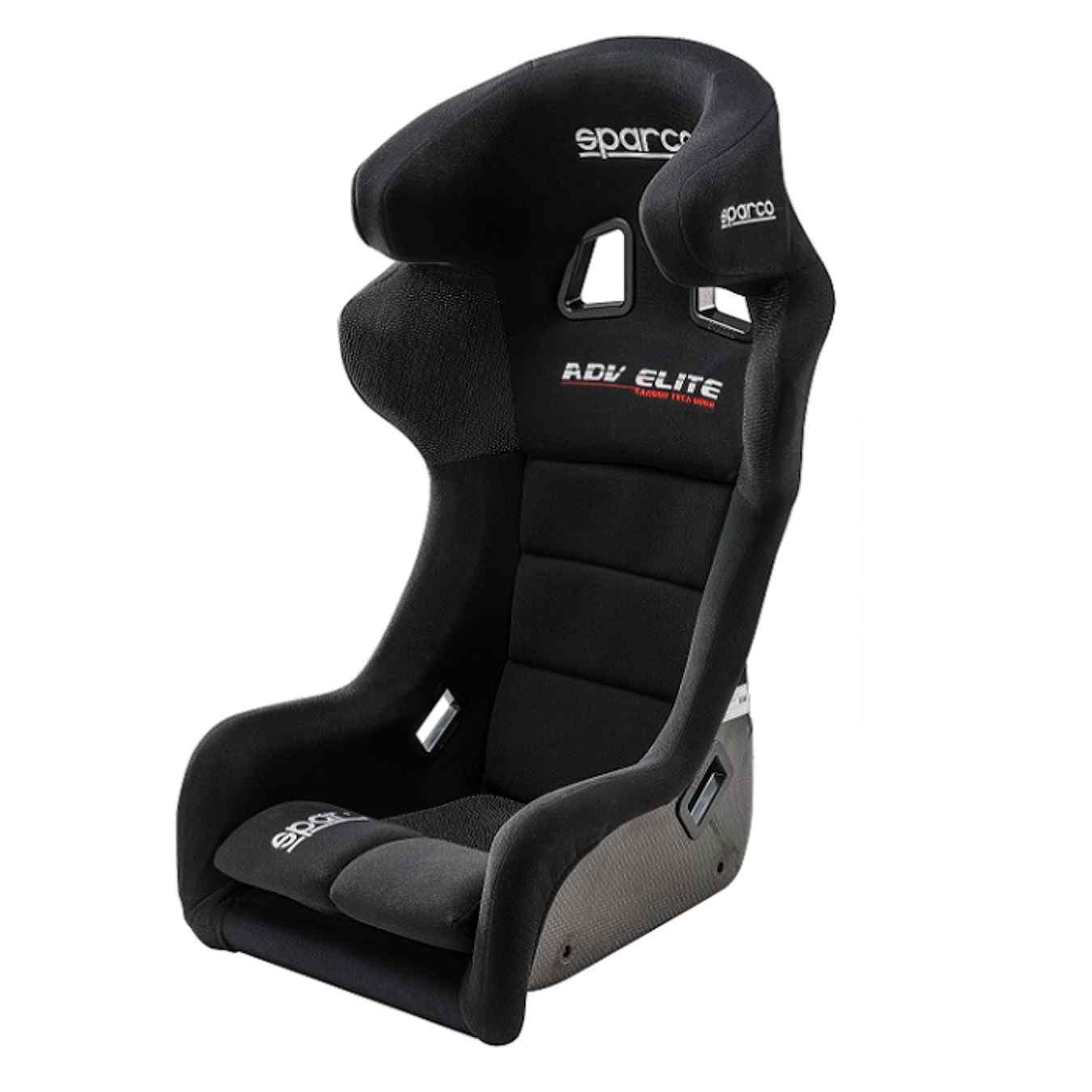 Baquet FIA SPARCO ADV Elite