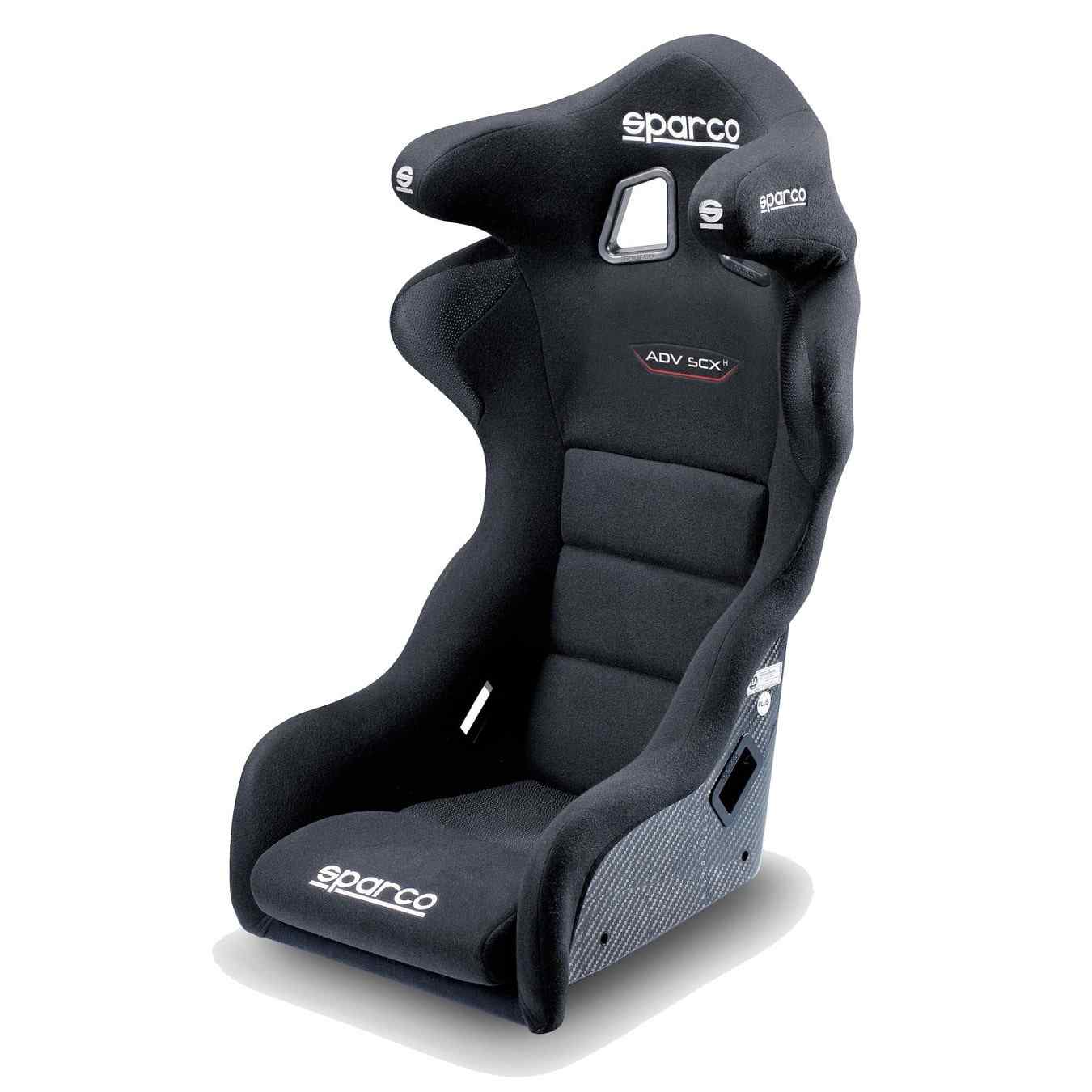 Baquet SPARCO ADV SCX