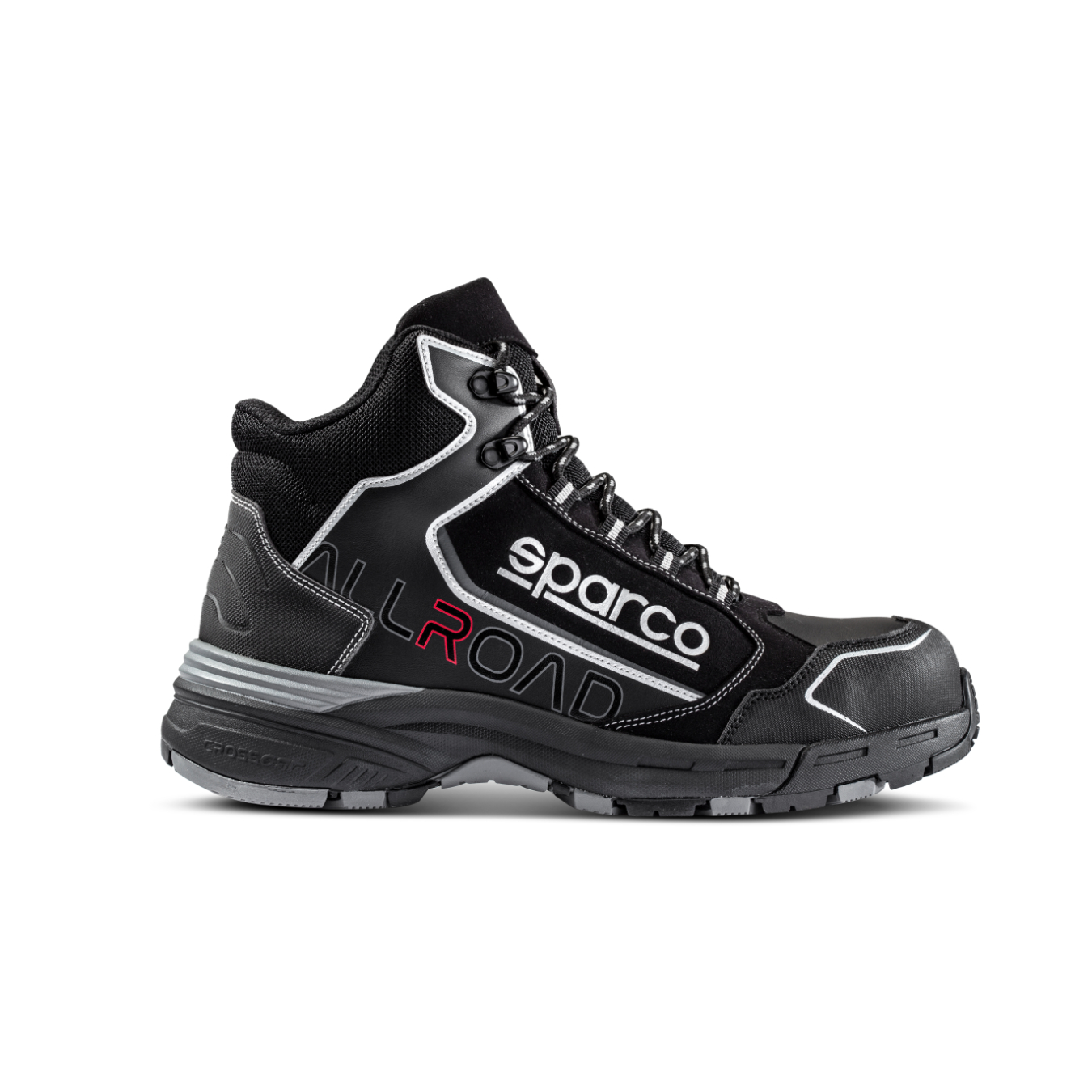 Chaussures mécano SPARCO Allroad montante Noir taille 47