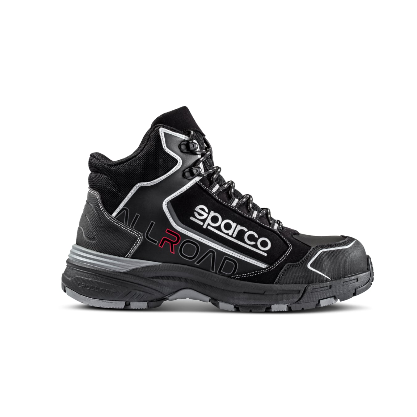 Chaussures mécano SPARCO Allroad montante Noir taille 43