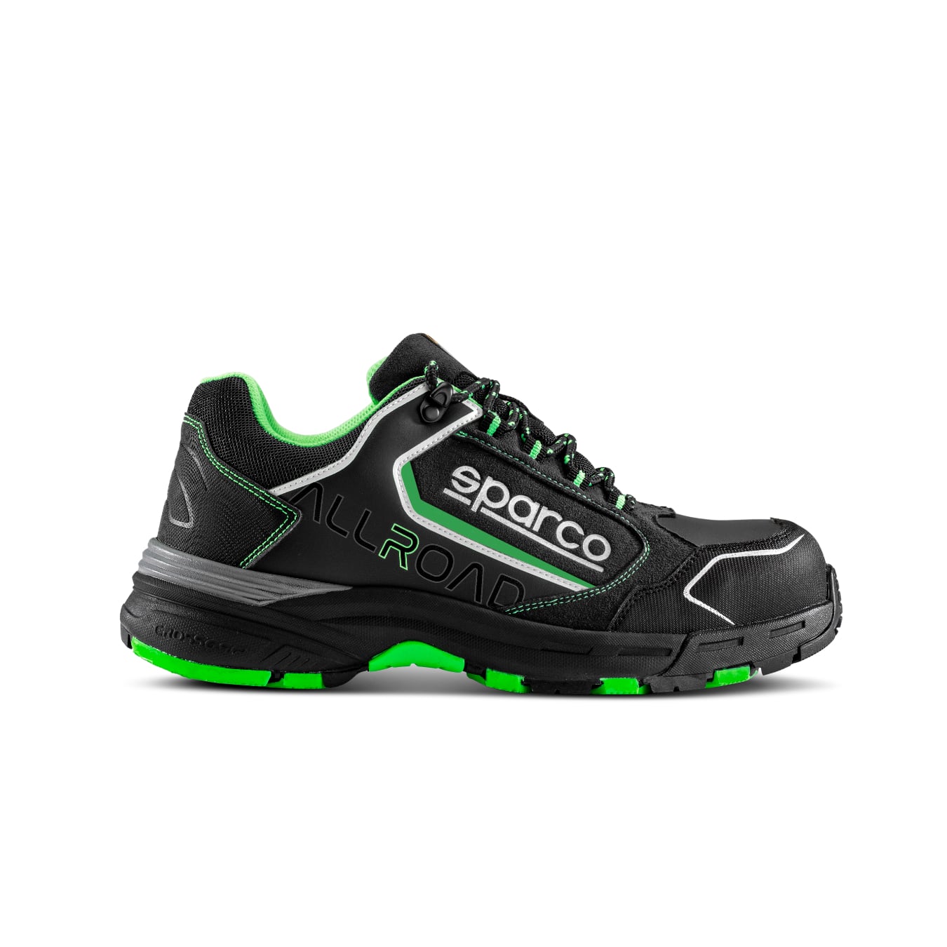 Chaussures mécano SPARCO Allroad S3 Vert taille 38
