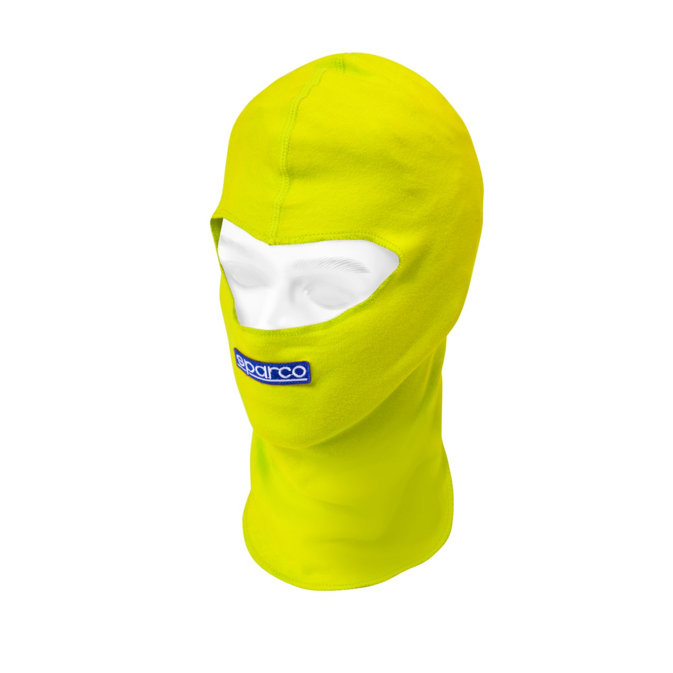 Cagoule karting SPARCO B-ROOKIE Jaune