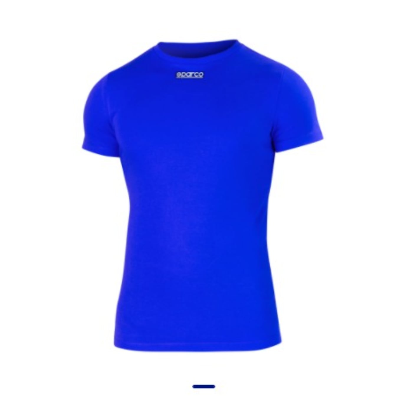 T-shirt kart SPARCO B-ROOKIE Bleu taille XS