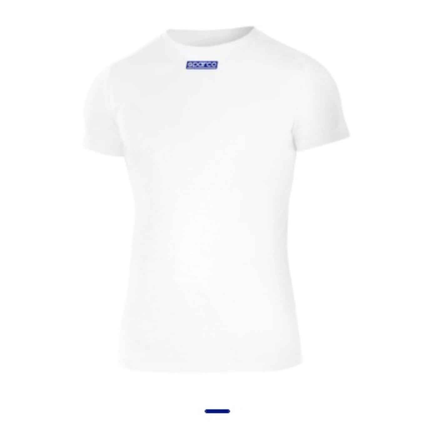 T-shirt kart SPARCO B-ROOKIE Blanc taille XL