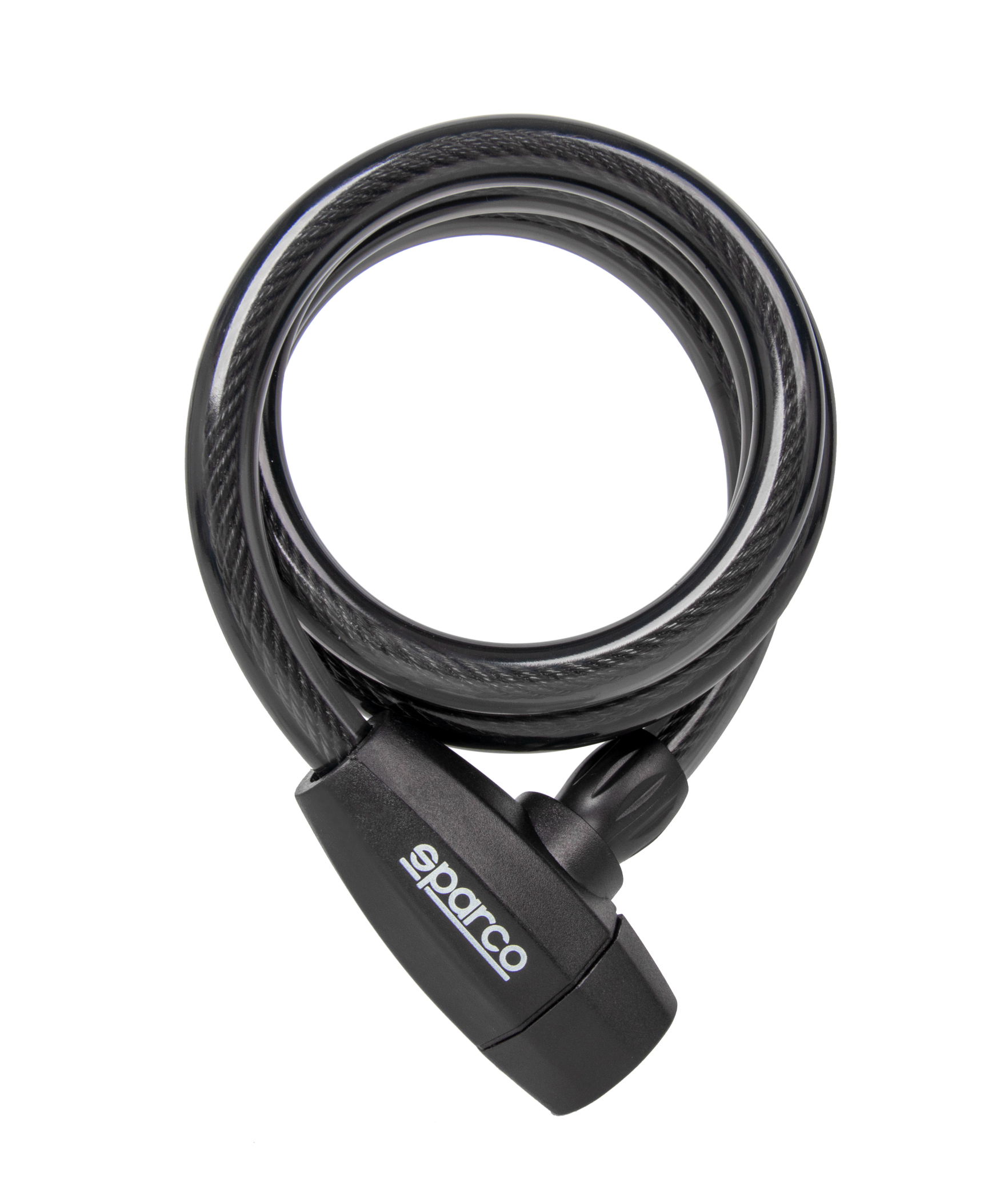 Câble antivol pour vélo SPARCO