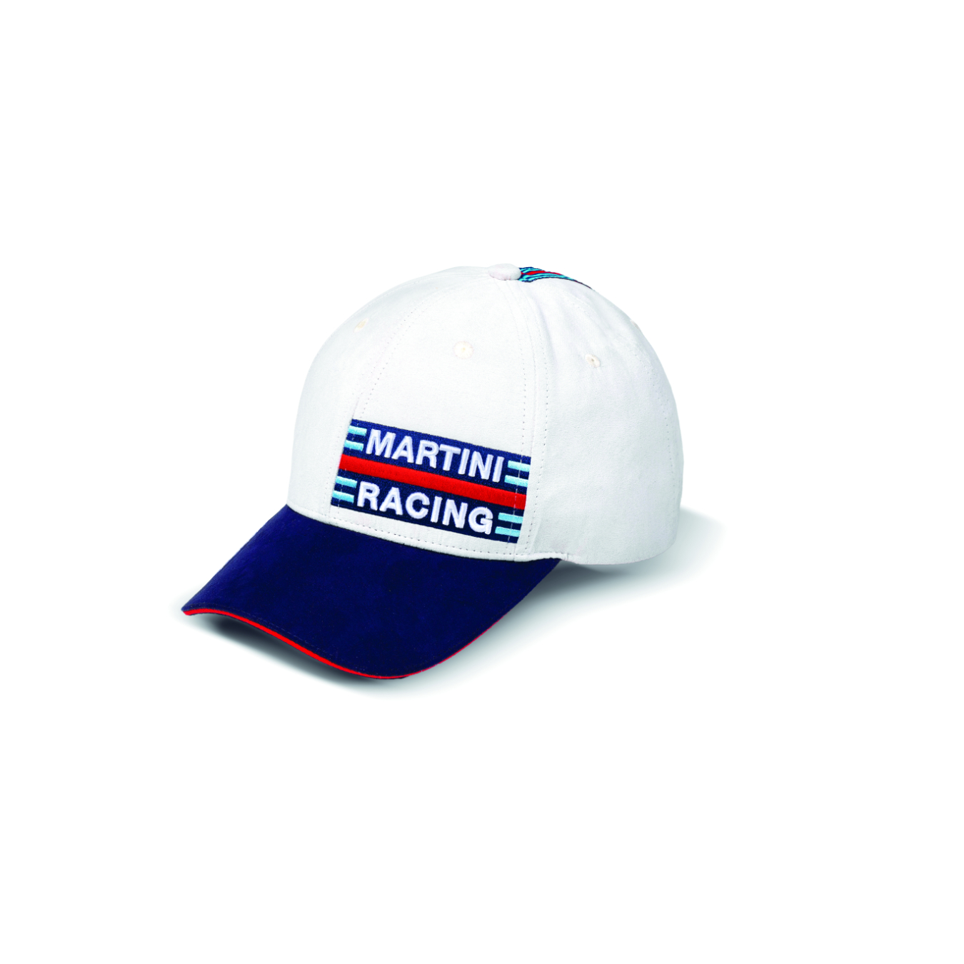 Casquette SPARCO avec logo MARTINI RACING - blanche