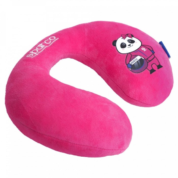 sparco headrest pillow