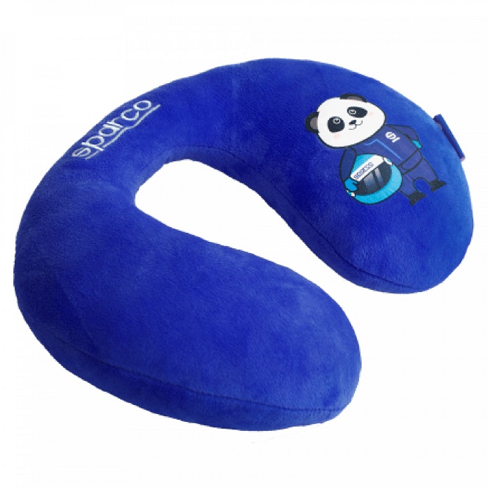 sparco headrest pillow