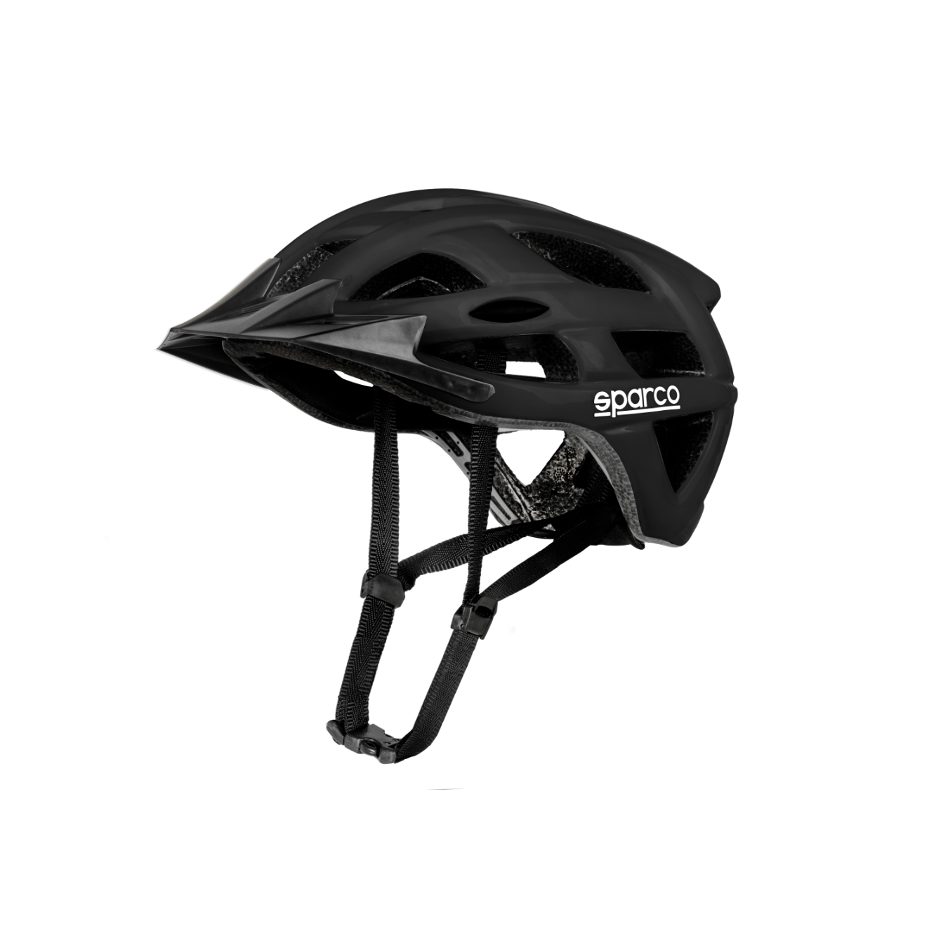 Casque cycliste SPARCO Noir taille S