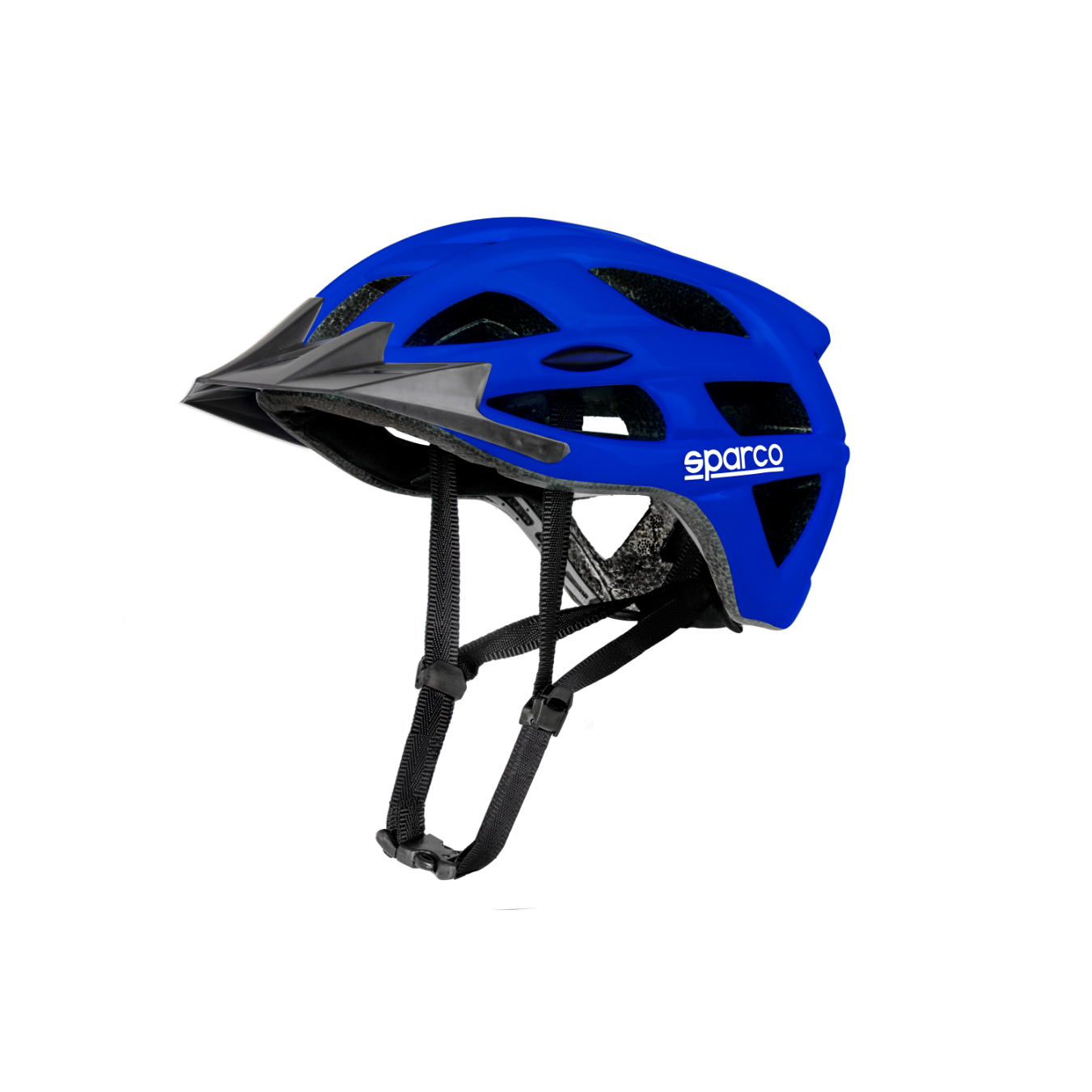 Casque cycliste SPARCO Bleu taille L