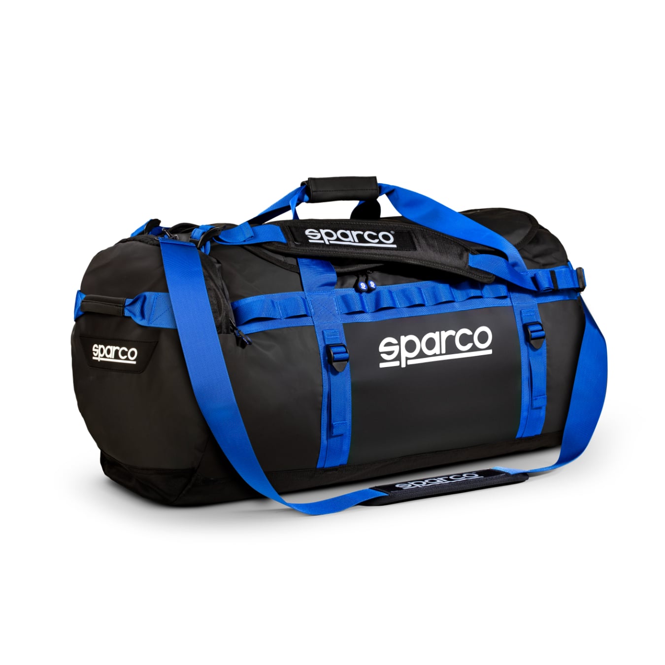 Grand sac de voyage SPARCO Dakar Bleu