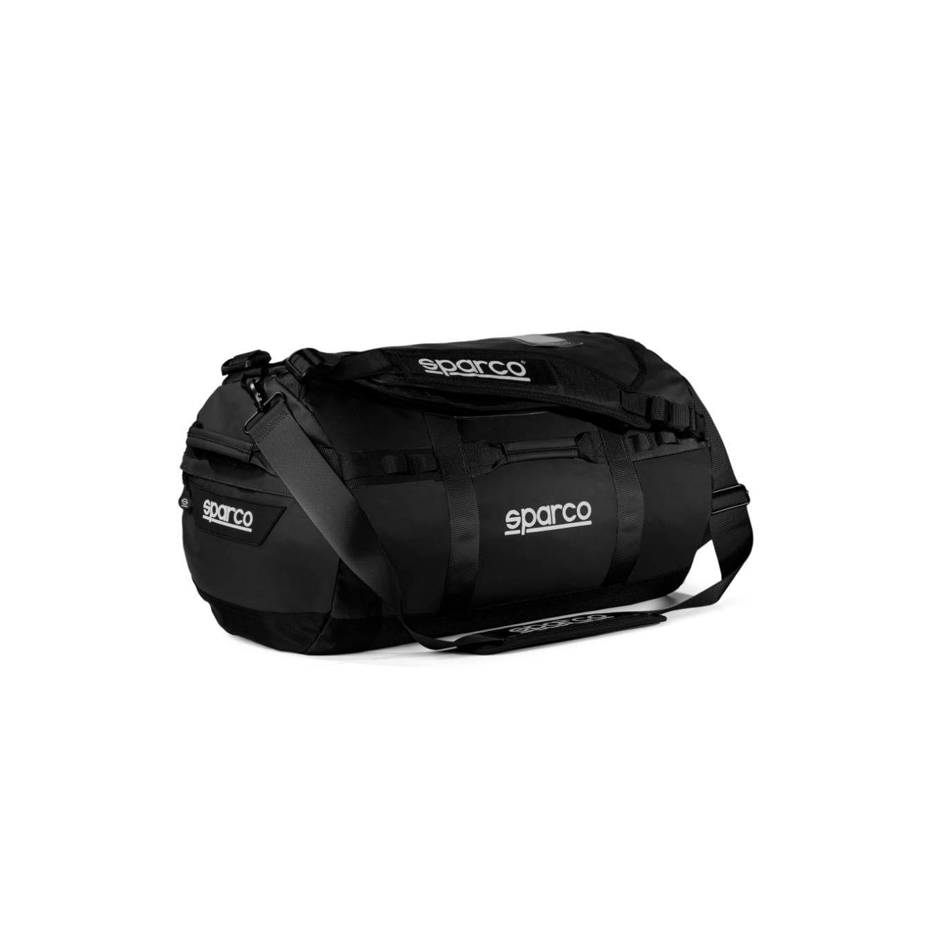 Petit sac de voyage SPARCO Dakar Noir