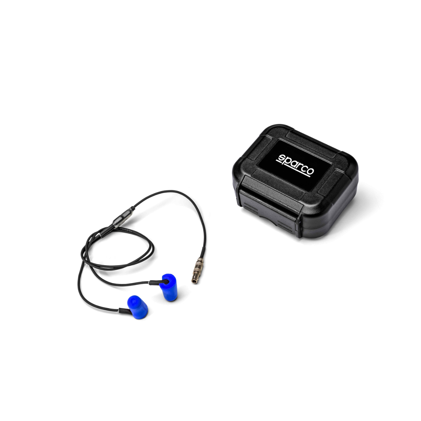 Kit earplug SPARCO pour Casques Intégraux FIA 8860 et 8859